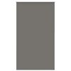 vidaXL Persiana de enrolar 130x230 cm largura tecido 126,6cm poli&eacute;ster