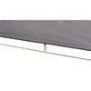 Outwell Conjunto de paredes laterais para tenda Event Lounge 2 pcs L