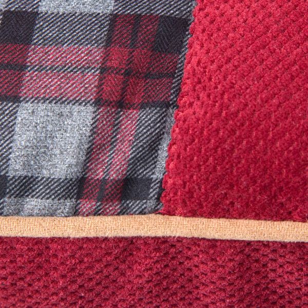Scruffs Cama para animais de estima&ccedil;&atilde;o Highland vermelho M