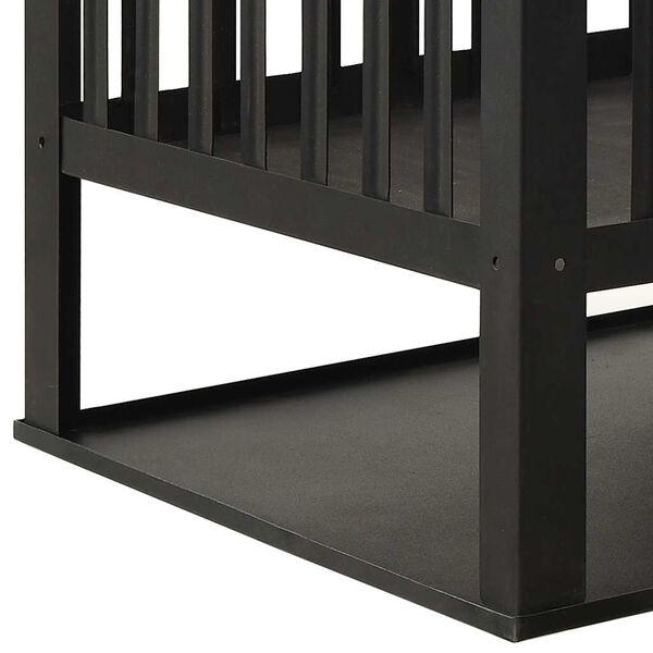 vidaXL Braseira 40x40x40 cm aço