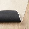 vidaXL Tapete de pelo curto OVIEDO 200x200 cm bege
