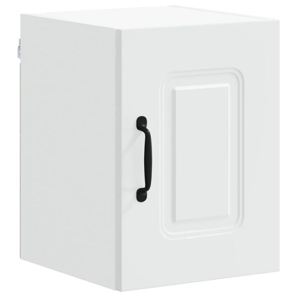 vidaXL Arm&aacute;rio de Cozinha Kalmar Branco 30 x 31 x 40 cm