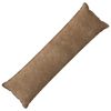 vidaXL Capa almofada HOUTEN Cinzento-acastanhado 40 x 145 cm
