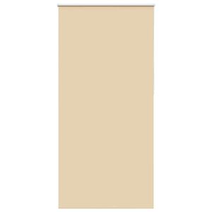 vidaXL Persiana de enrolar 110x210 cm largura tecido 105,7cm poli&eacute;ster