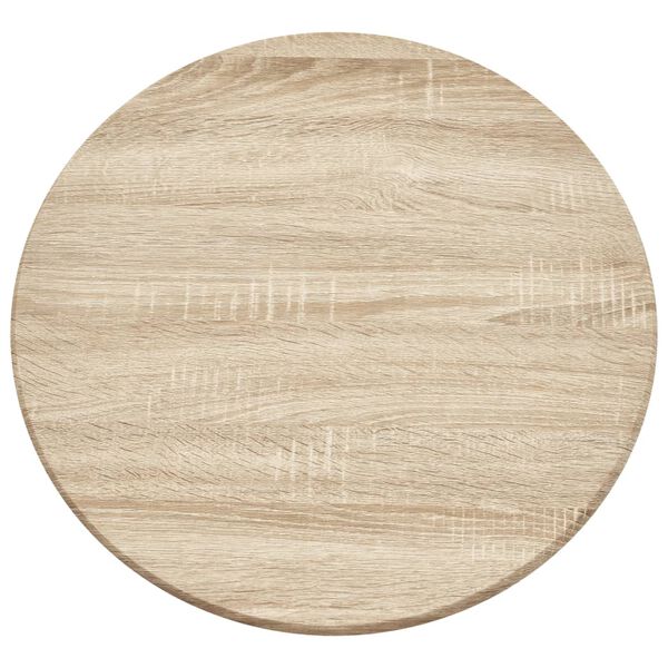 vidaXL 5 pcs conjunto de bar couro artificial castanho