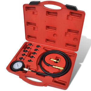 Kit de Ferramenta Teste de press&atilde;o de &Oacute;leo