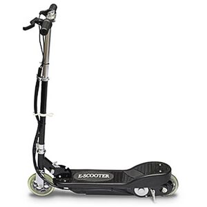 vidaXL Trotinete el&eacute;trica 120 W preto
