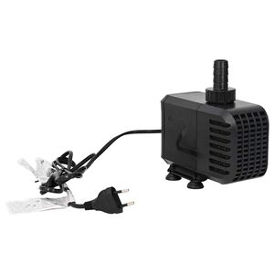 vidaXL Bomba de &aacute;gua para aqu&aacute;rio submers&iacute;vel 2500 L/h