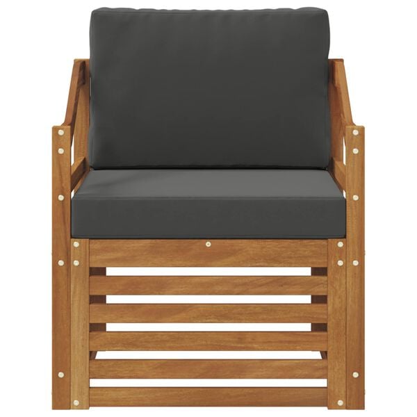 vidaXL Conjunto de Sof&aacute;s para Exterior