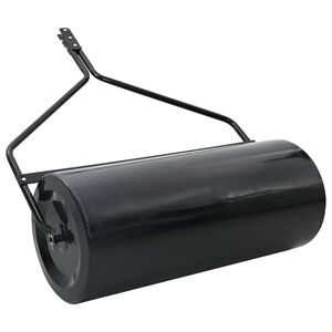 vidaXL Rolo de Gramado de Jardim 120 x 99 cm 110 L Ferro