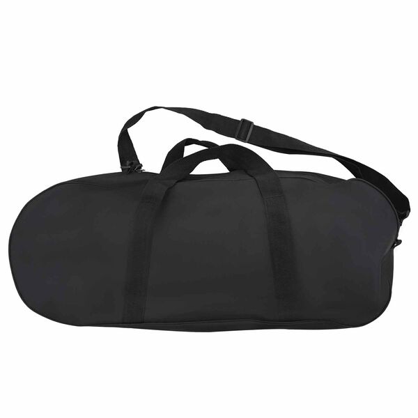 vidaXL Raquetes de neve 3 EM 1 com bast&otilde;es de caminhada Azul e Preto