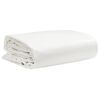 vidaXL Lona 5x5 m 650 g/m&sup2; branco