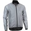 Avento Casaco de corrida refletor para homem L 74RC-ZIL-L