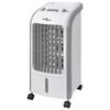vidaXL Climatizador de ar port&aacute;til 80 W 4 L 25x26x56 cm