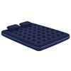 Bestway Colch&atilde;o insufl&aacute;vel com almofada e bomba ar 203x152x22 cm 67374