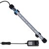vidaXL L&acirc;mpada LED aqu&aacute;rio 28 cm azul