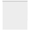 vidaXL Persiana de enrolar 140x175 cm largura tecido 136,6cm poli&eacute;ster
