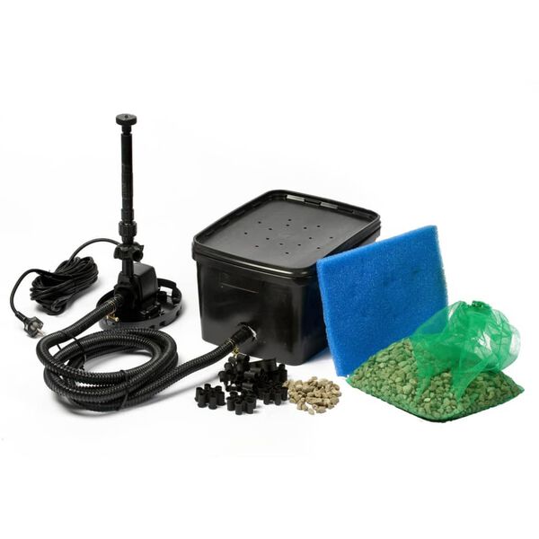 Ubbink BioPure Bomba de filtragem b&aacute;sica quadrada 2000