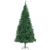 vidaXL &Aacute;rvore de Natal artificial 300 cm verde