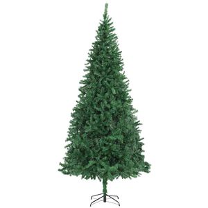 vidaXL &Aacute;rvore de Natal artificial 300 cm verde