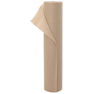 vidaXL Fleece de Prote&ccedil;&atilde;o Contra Geada para Plantas Bege 20 x 1,6 m