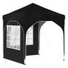 vidaXL Tenda de Festa Pop-up 192 x 192 x 245 cm Antracite