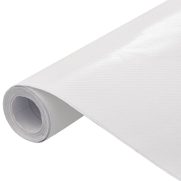 vidaXL Pel&iacute;culas para carro 2 pcs 100x150 cm branco 4D