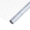 vidaXL Pel&iacute;culas para janela 2 pcs PVC fosco padr&atilde;o de flor