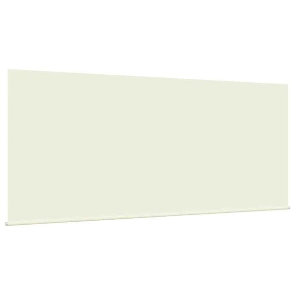 vidaXL Toldo Retr&aacute;til Manual Creme 300 x 200 cm tecido