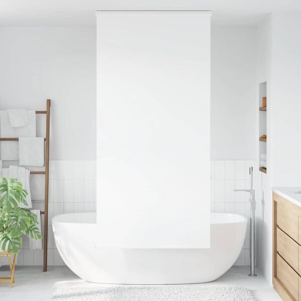 vidaXL Rolo de Duche Estores cassete 90x240 cm Largura Tecido 86 cm
