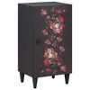 vidaXL Gabinetes de Armazenamento Multicolor 40 x 33,5 x 75 cm