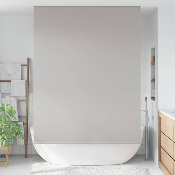 vidaXL Rolo de Duche Estores 150x240 cm Largura Tecido 146 cm