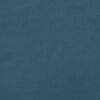 vidaXL Estrutura de cama sem colch&atilde;o 140x190 cm veludo azul-escuro