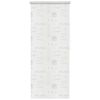 vidaXL Estore de role para o duche 100x240 cm Splash