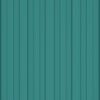 vidaXL Painéis de telhado 12 pcs 100x45 cm aço galvanizado verde
