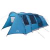 vidaXL Tenda t&uacute;nel Azul 675 x 392 x 210 cm