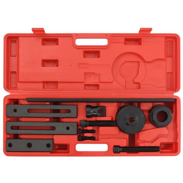 vidaXL Kit de instala&ccedil;&atilde;o de embraiagem 11 pe&ccedil;as para VAG