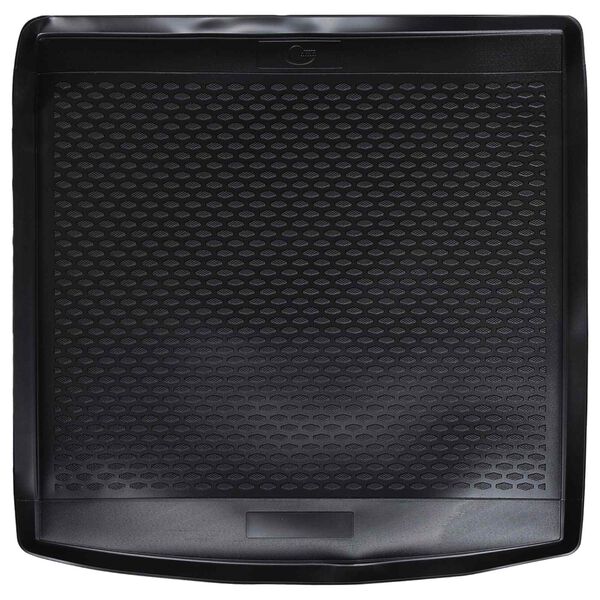 vidaXL Tapete de Porta-Malas Preto VW GOLF V, VI, VII VARIANT Borracha