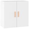 vidaXL Arm&aacute;rio parede 60x30x60 cm derivados de madeira branco