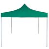 vidaXL Tenda dobr&aacute;vel 3 x 3 m verde