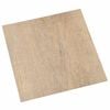 vidaXL Pranchas de Piso 5,11 m&sup2; 55 pcs PVC Cinza Claro, Marrom Escuro