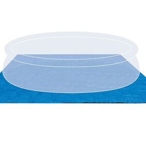 Intex Pano para ch&atilde;o de piscinas quadrado 472x472 cm 28048