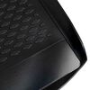 vidaXL Tapete de Porta-Malas Preto compat&iacute;vel com AUDI A3 Sportback