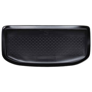 vidaXL Tapete de Porta-Malas adequado para VW UP 2012- Borracha