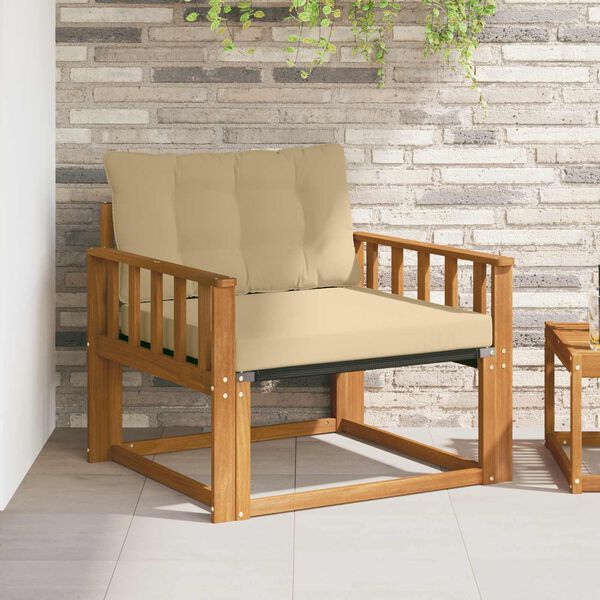 vidaXL Conjunto de Sof&aacute;s para Exterior