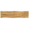 vidaXL Tampo de Mesa Retangular 160 x 40 x 3,2 cm Retangular