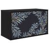 vidaXL Arm&aacute;rio de TV Montado na Parede DOKKUM 69 x 33 x 40 cm