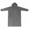 vidaXL Sweatshirt manta Cinza Escuro l Flanela