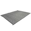 Bo-Camp Tapete de exterior Chill mat Oxomo M 2x1,8 m cinzento-claro