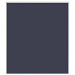 vidaXL Persiana de enrolar 140x150 cm largura tecido 136,6cm poli&eacute;ster